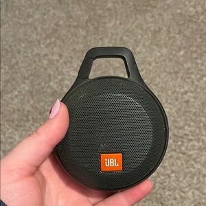 Small JBL speaker